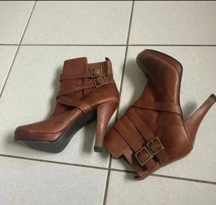 Bottine femme limited édition 38 - photo numéro 2