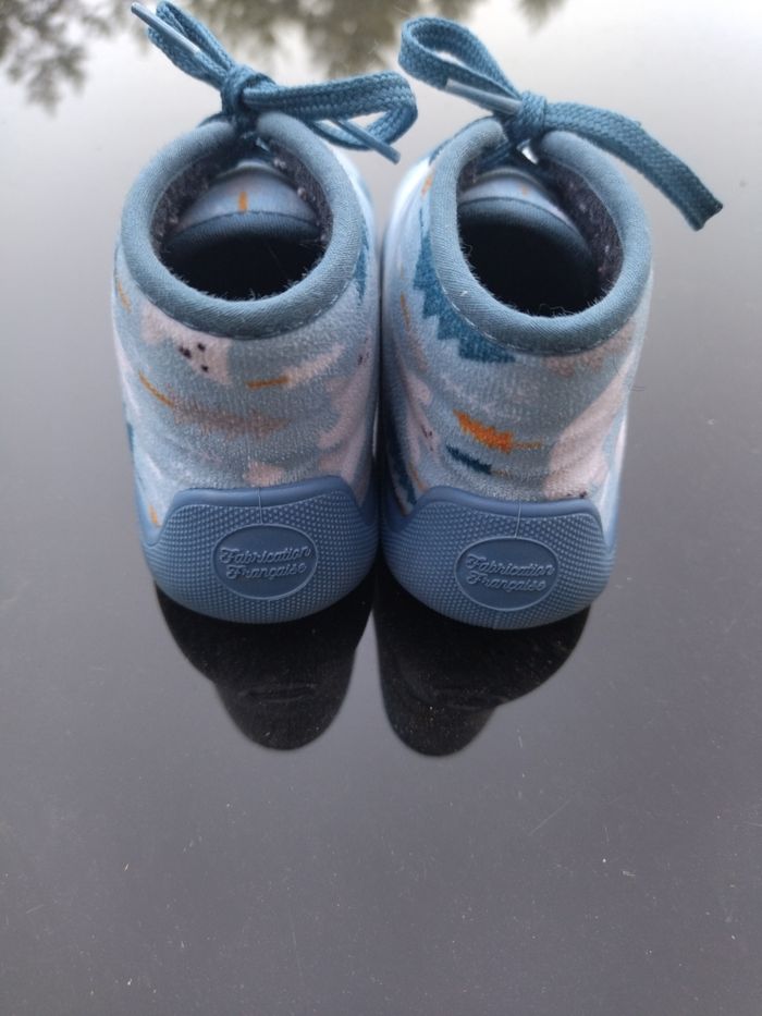 Chaussons - photo numéro 2