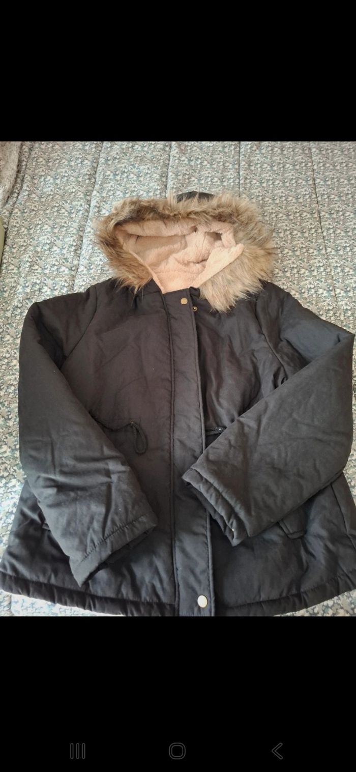 Manteau femme