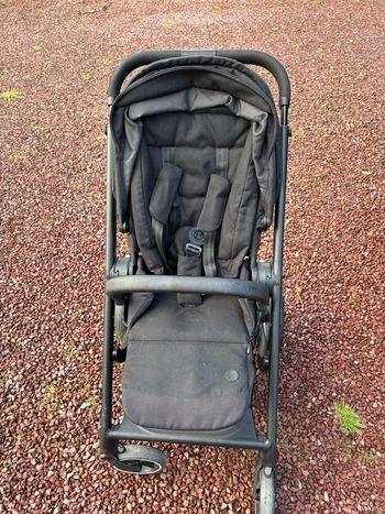 Poussette cybex