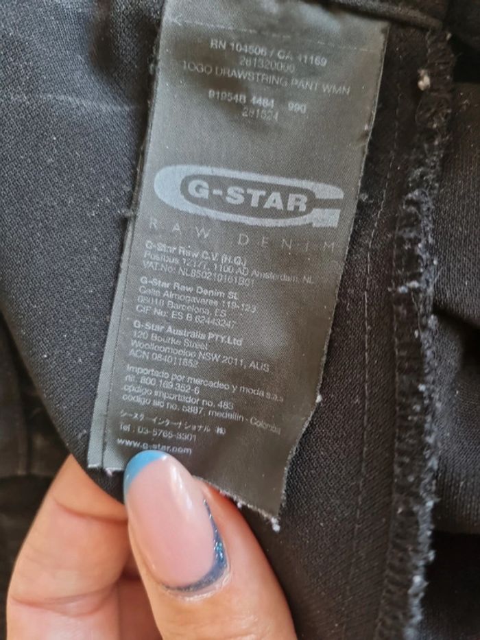 Pantalon G-star - photo numéro 5