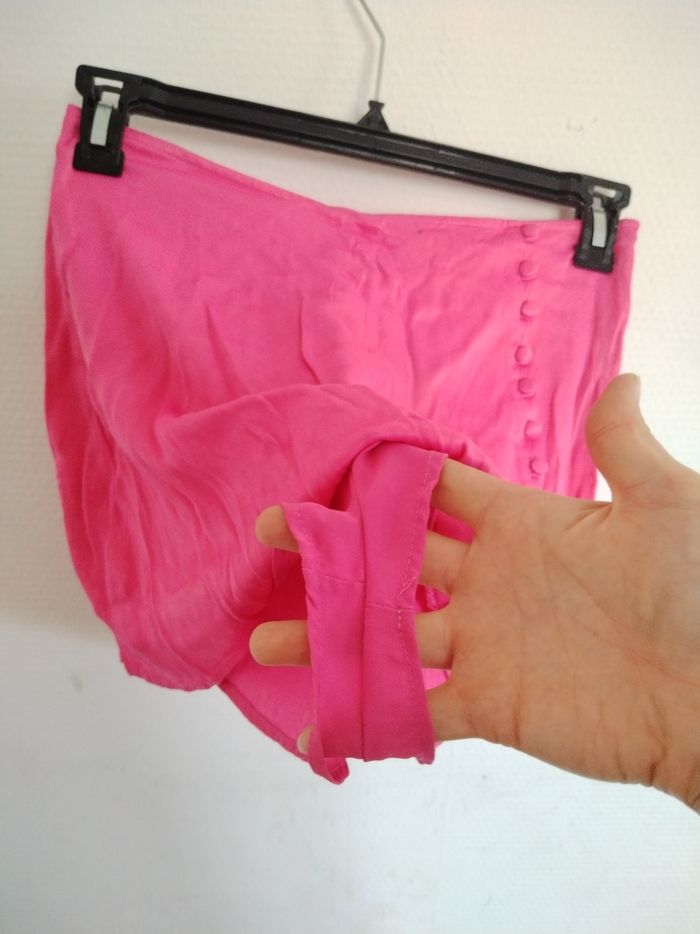Short effet mini jupe (carton 6) - photo numéro 3
