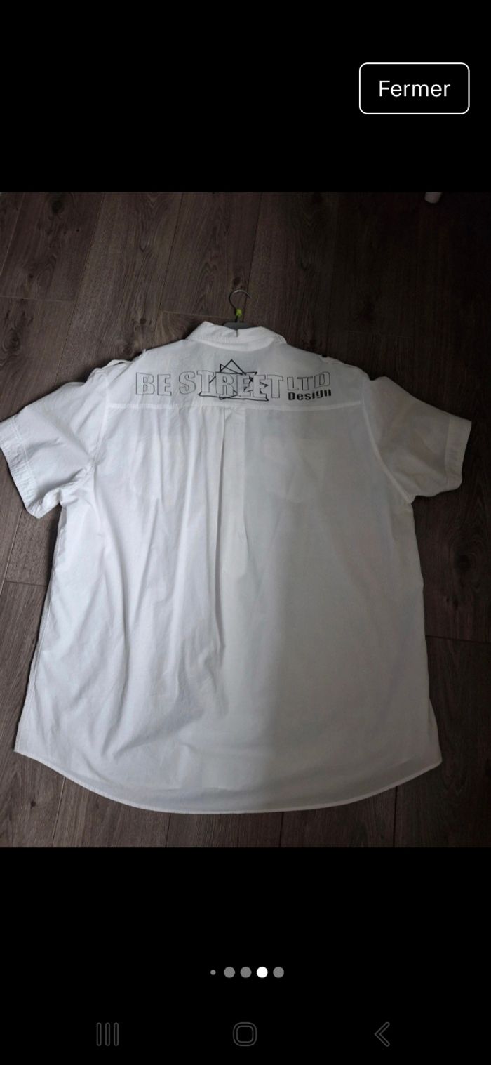 Chemise blanche - photo numéro 5