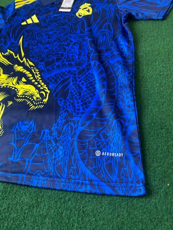 Maillot concept du réal 