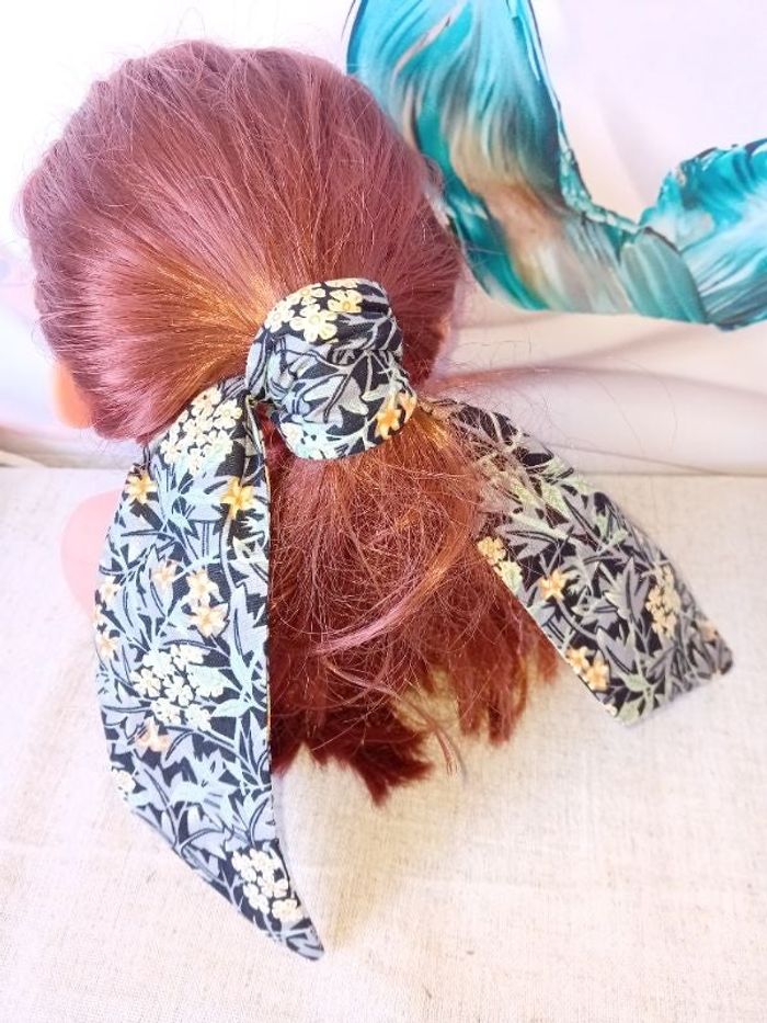 Foulard cheveux