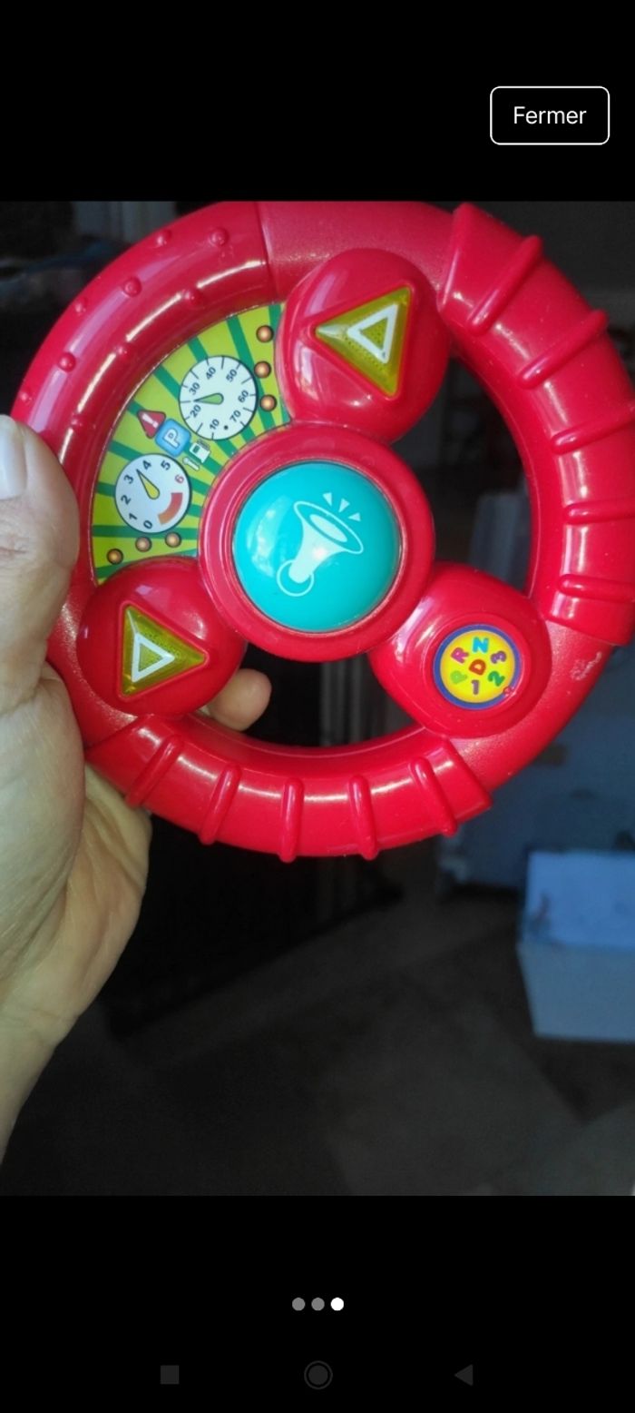 Jouet bébé j40