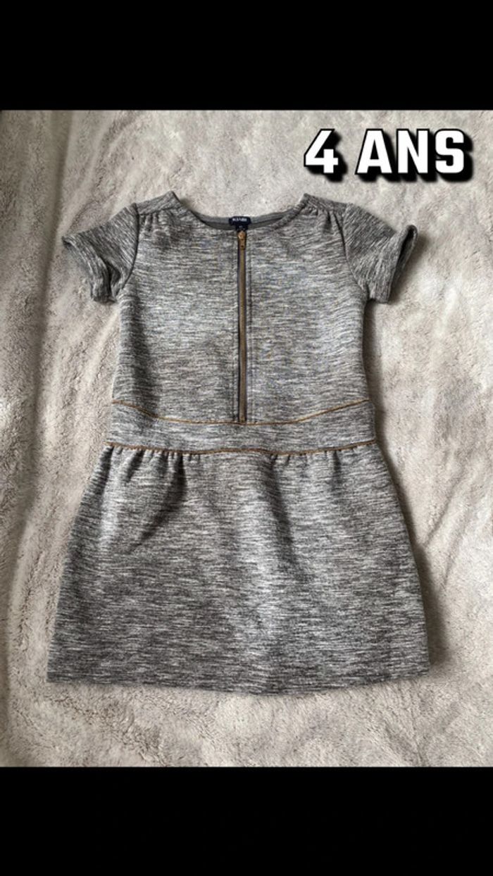 Robe tenue de soirée 4 ans