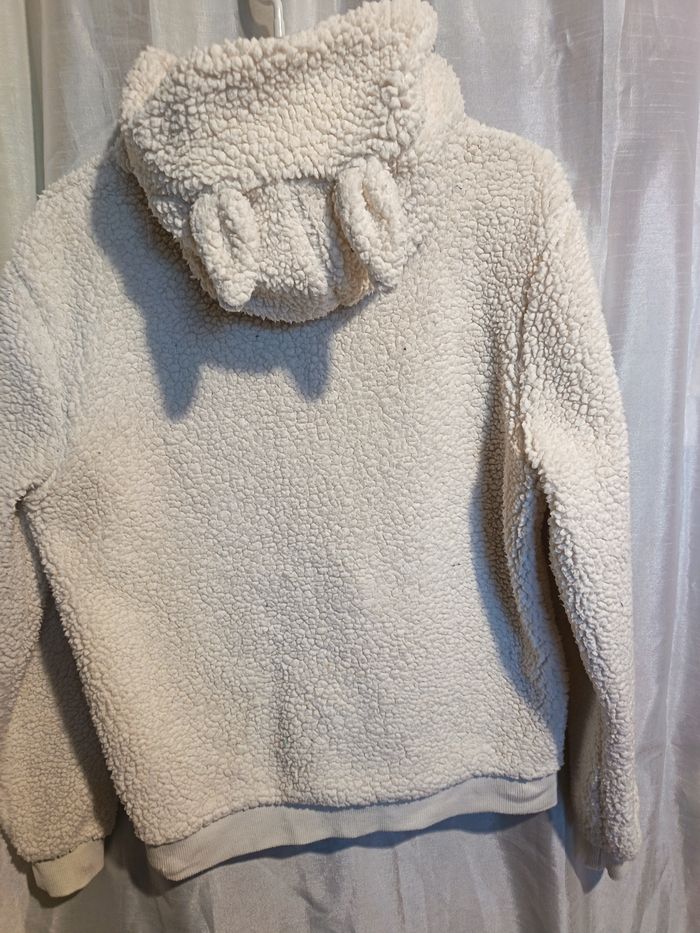 Veste écru  de Cache Cache 42 réf 57 P - photo numéro 5