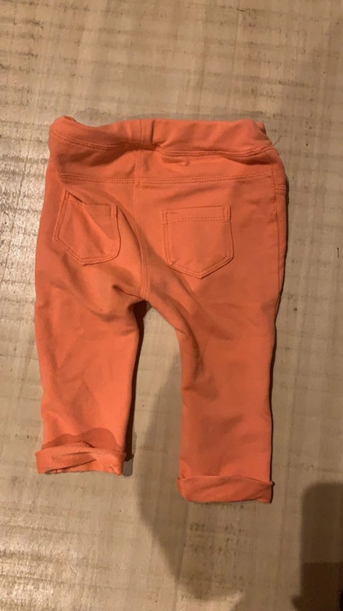 Ensemble jeggings Gémo et pull fait main - photo numéro 8