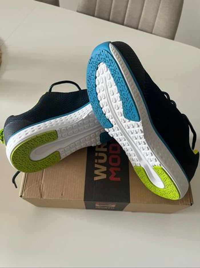 Chaussure sécurité Modyf Carbon 290 S1 - photo numéro 5