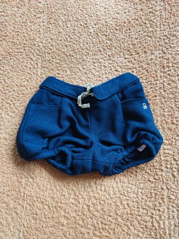 Short épais Taille 3 mois Obaidi