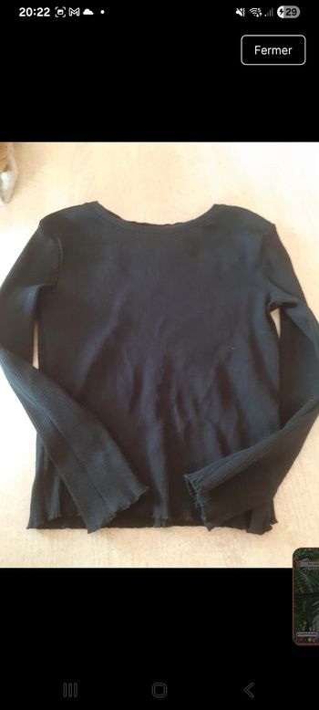 Tee-shirt manche longue 