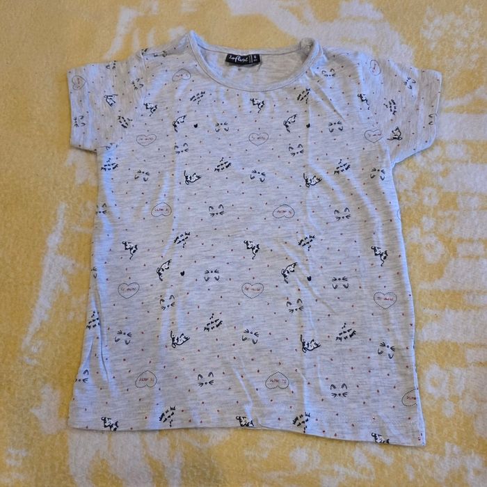 T-shirts fille 6ans - photo numéro 7