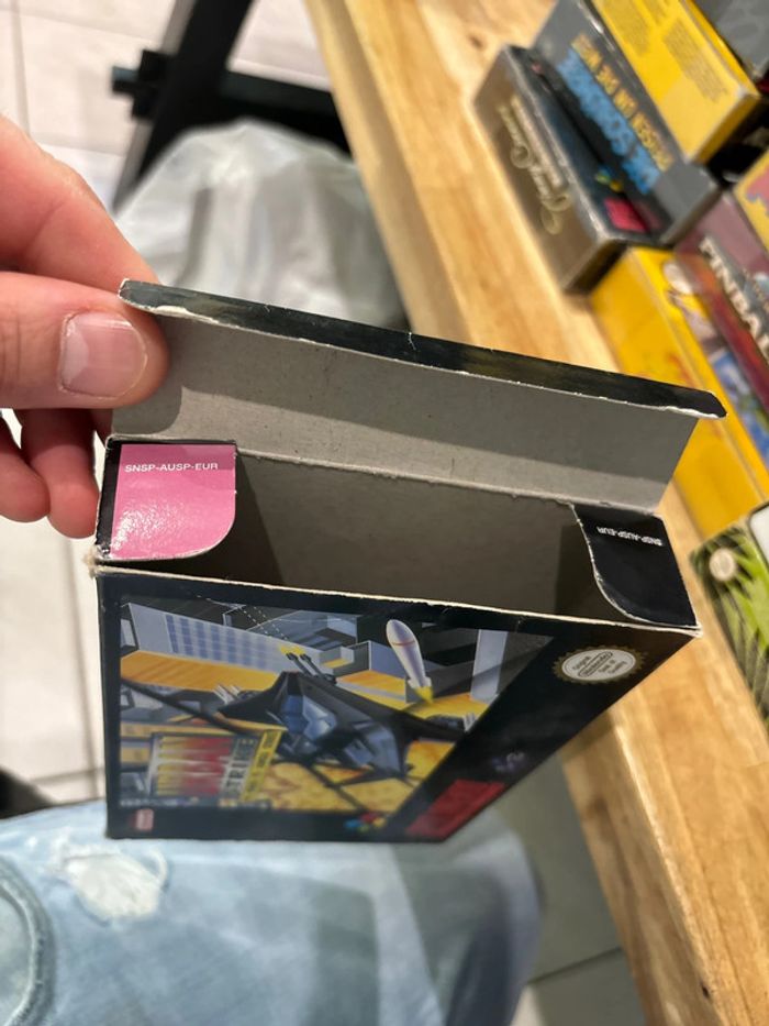 Urban Strike : The sequel to Jungle Strike - Super Nintendo - photo numéro 7