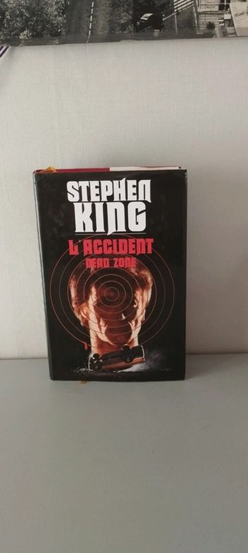 L'accident Stephen King