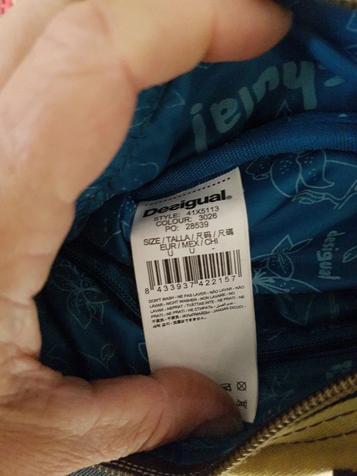 Sac Desigual - photo numéro 10