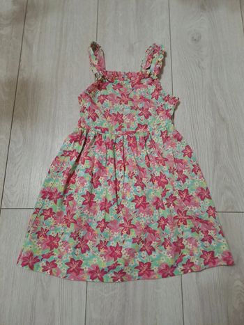 Jolie robe de plage 6A