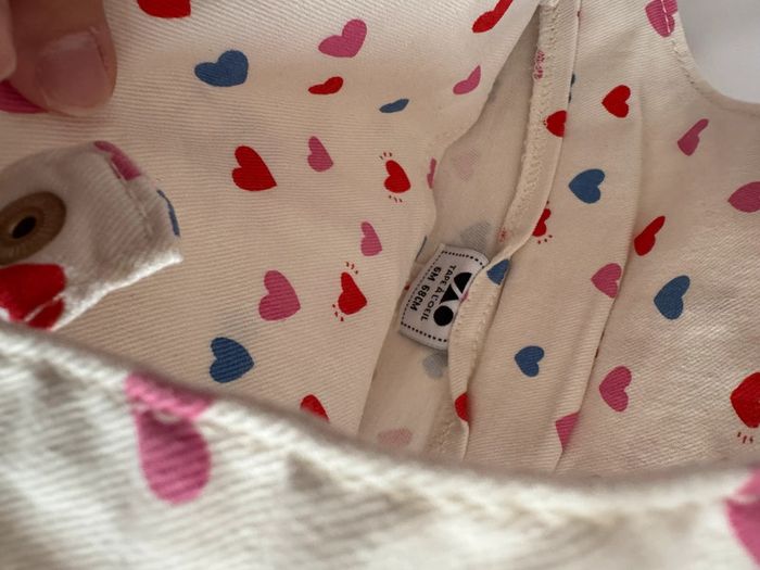 Robe coeur - photo numéro 3