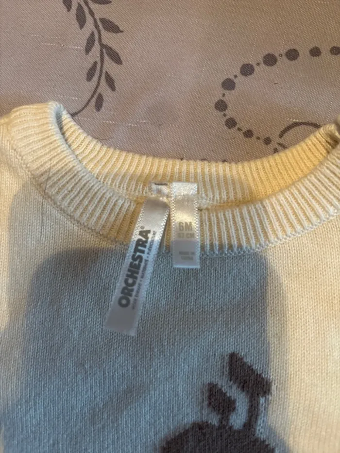 Pull tricolores - photo numéro 3