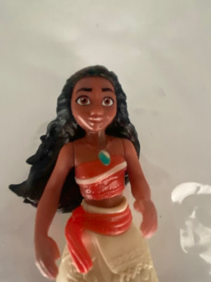 Figurine Disney – Princesse Vaiana (Moana) - photo numéro 3