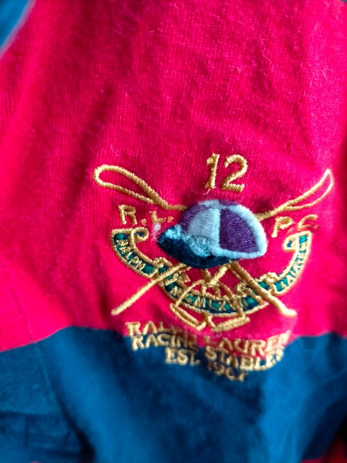 Très jolie robe Ralph Lauren 6 ans - photo numéro 3