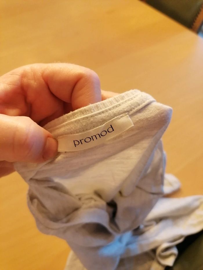 Tee shirt manches 3/4 - photo numéro 3