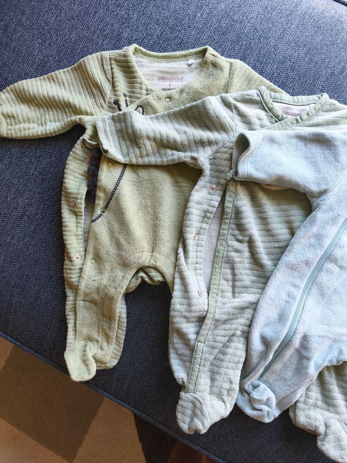 Lot de 5 pyjamas - photo numéro 6