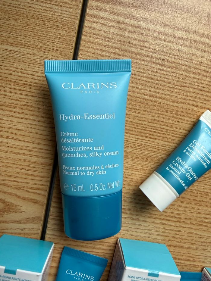 Clarins hydra essentiel - photo numéro 11