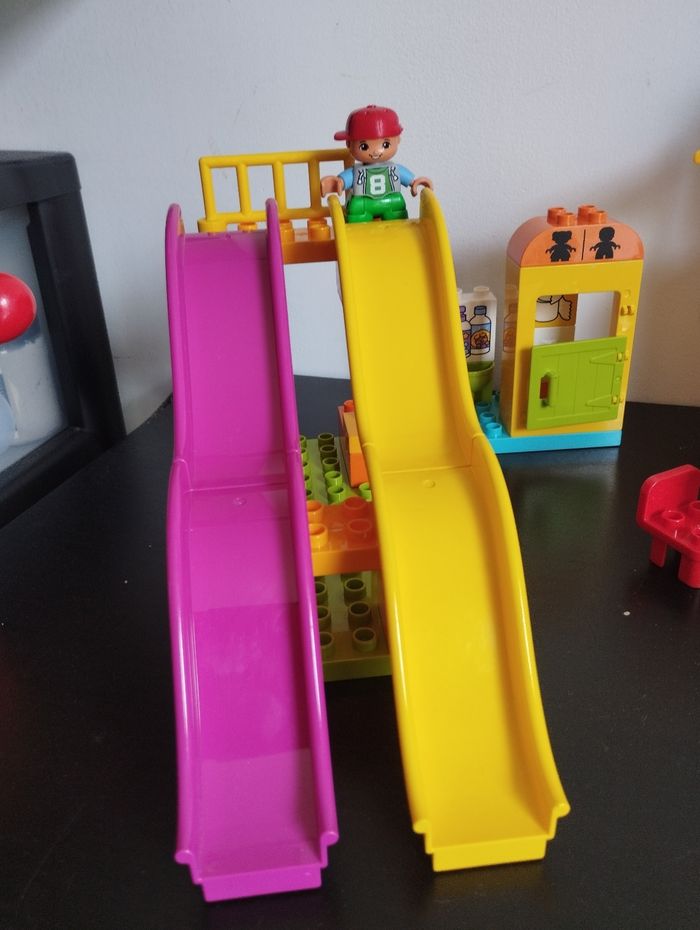 Lego Duplo 10840 - photo numéro 3