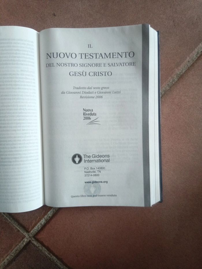 Le Nouveau Testament - photo numéro 4