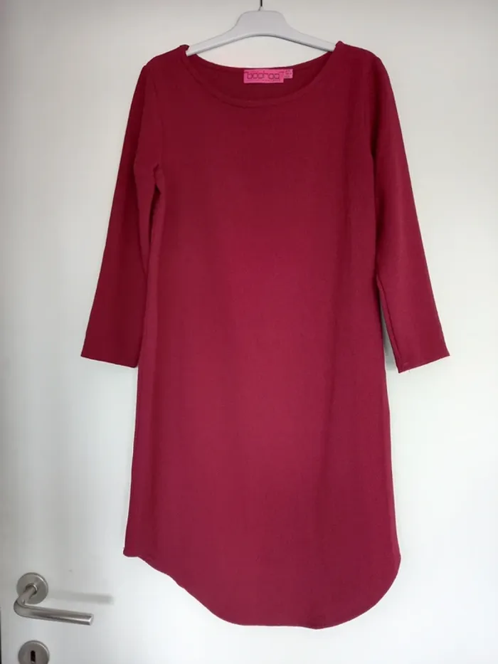 Jolie robe Boohoo