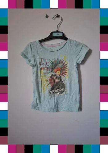 Tee shirt 2/3 ans