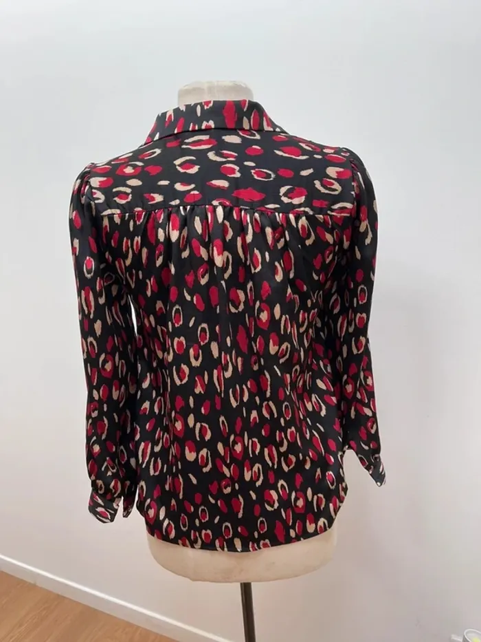 Superbe Blouse Akoz 🌸 S 36 - photo numéro 6