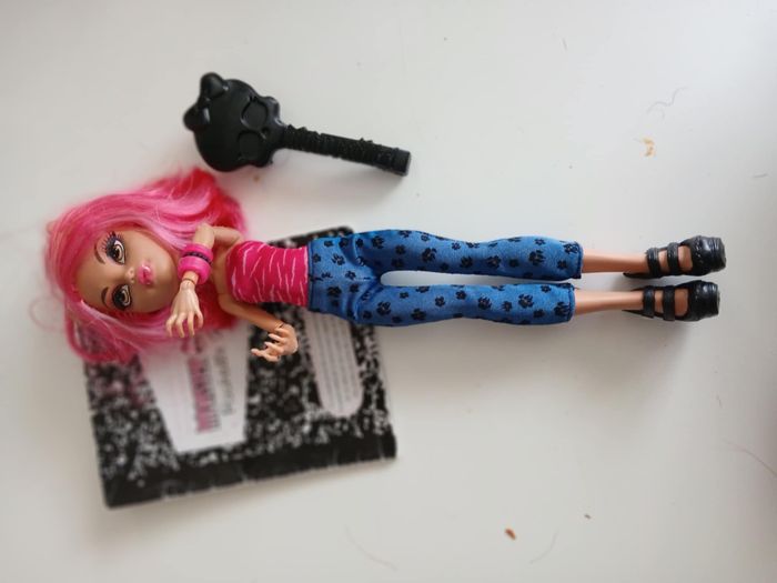 poupée Monster high N° 68