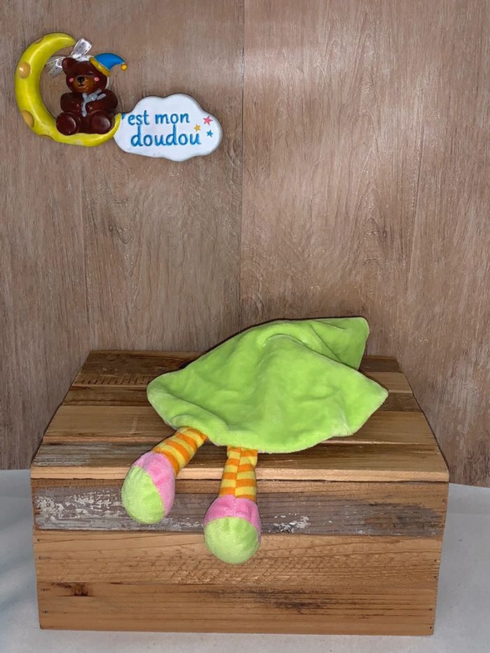 NIC342 doudou âne 🐴 nicotoy - photo numéro 2