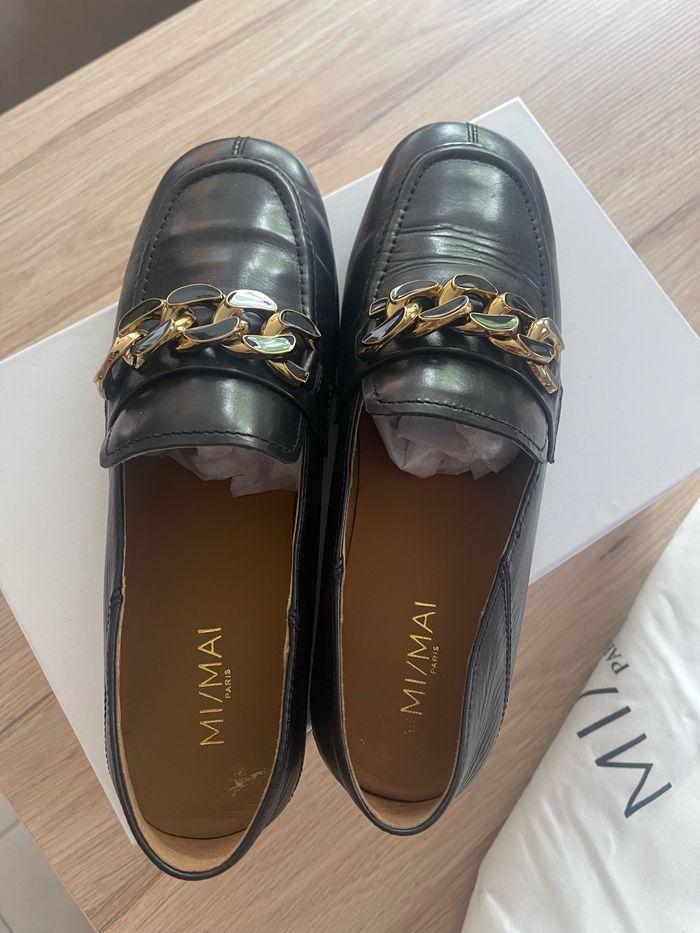 Mocassin Mi/Mai Marvin T.38 - photo numéro 3