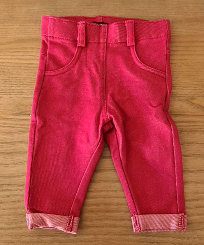 Legging rose kiabi