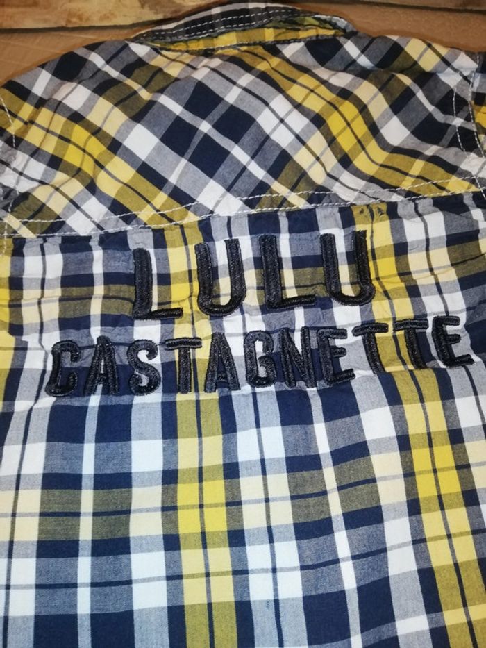 Ensemble moutarde - photo numéro 11