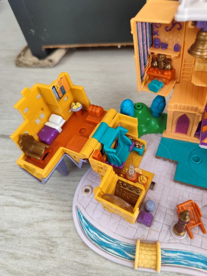 Polly pocket Disney Bluebird - photo numéro 3