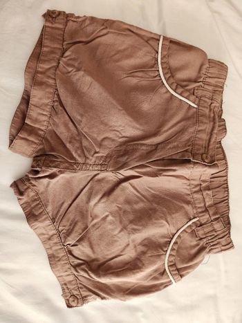 Short 2 ans