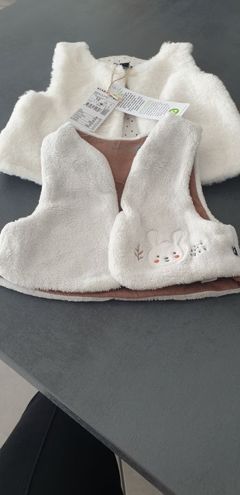Veste 12mois