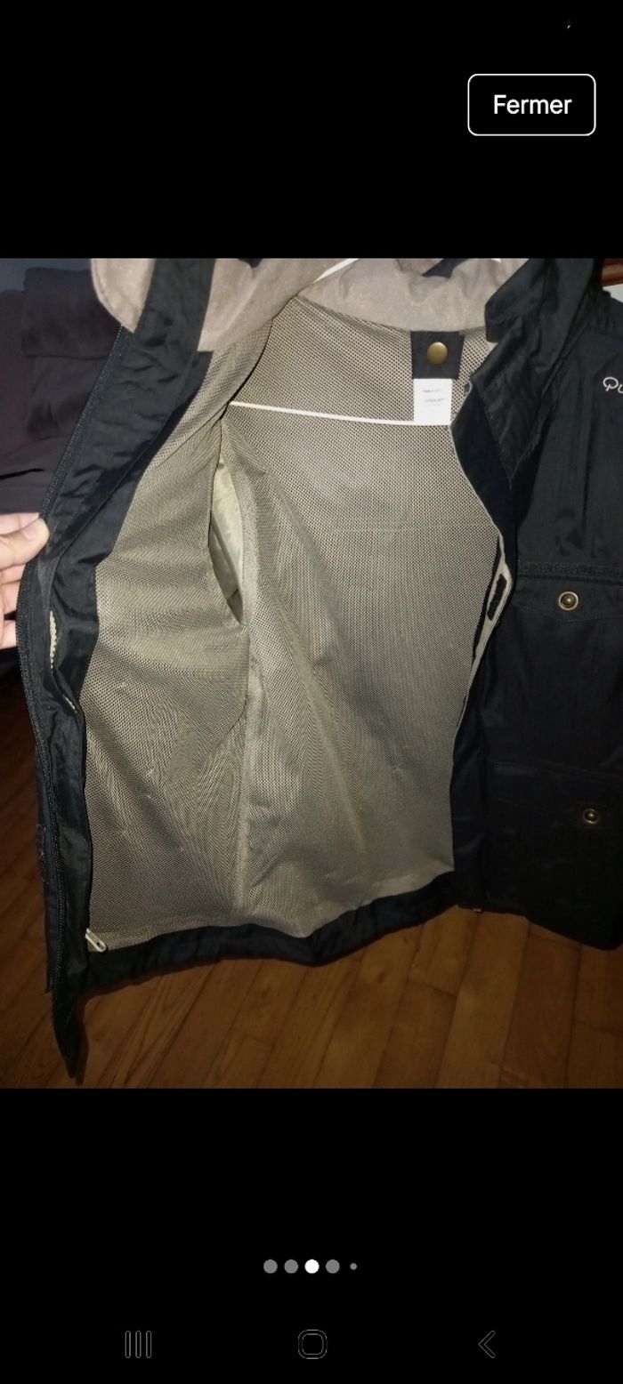 Parka Quechua - photo numéro 3