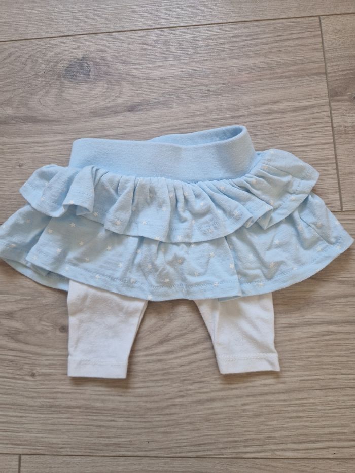 Lot de 6 vêtements bébé fille 1 mois - photo numéro 5
