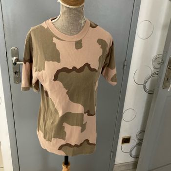 TEE shirt armée