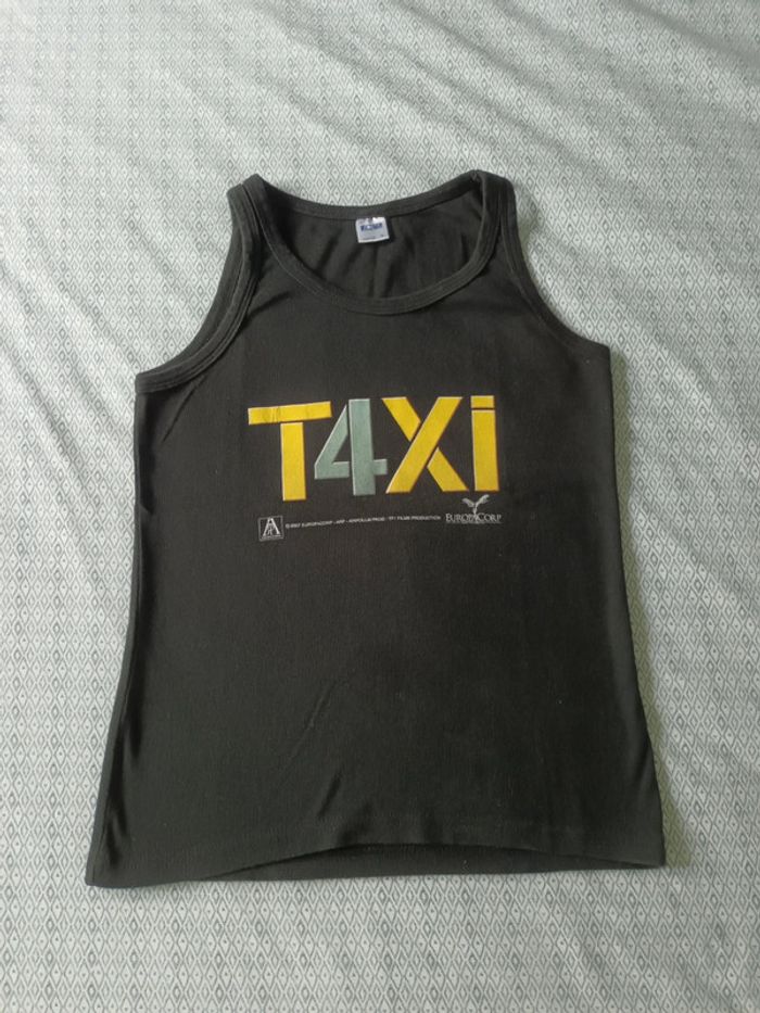 Débardeur film Taxi