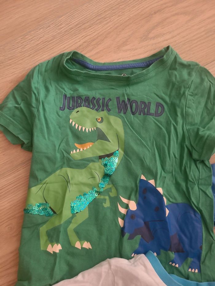 Lot 3 t shirts - photo numéro 4