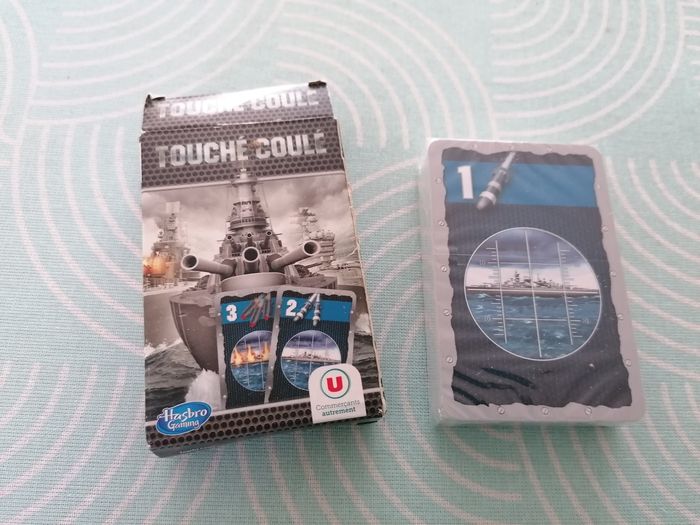 Jeu de voyage