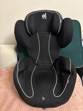 Siège auto isofix. Seconde. Main