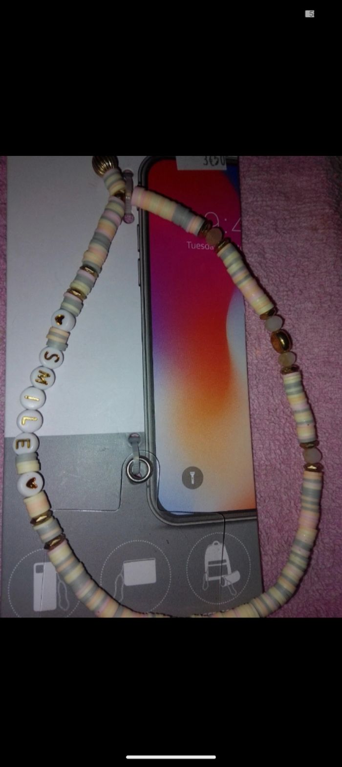 Décoration téléphone portable - photo numéro 3