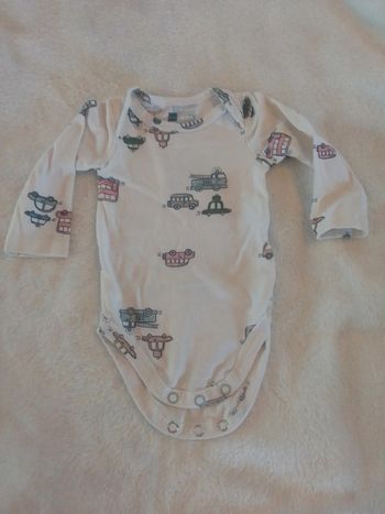 Bodies manches longues